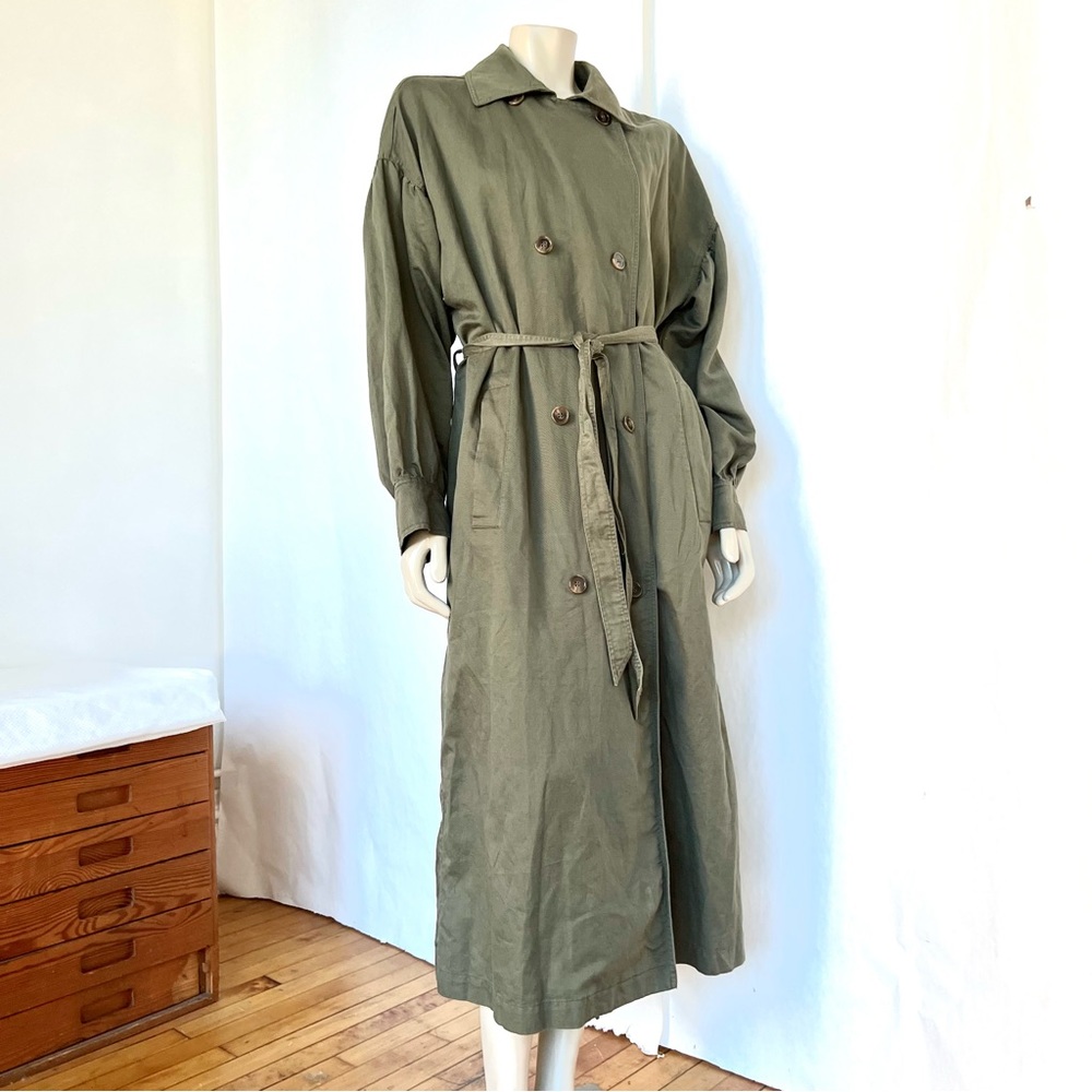 LINDEX SWEDEN COAT - Picture 7 of 16